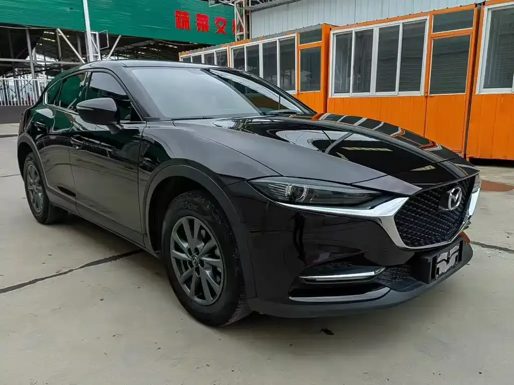 Mazda CX-4 2021 из CN, фото 3