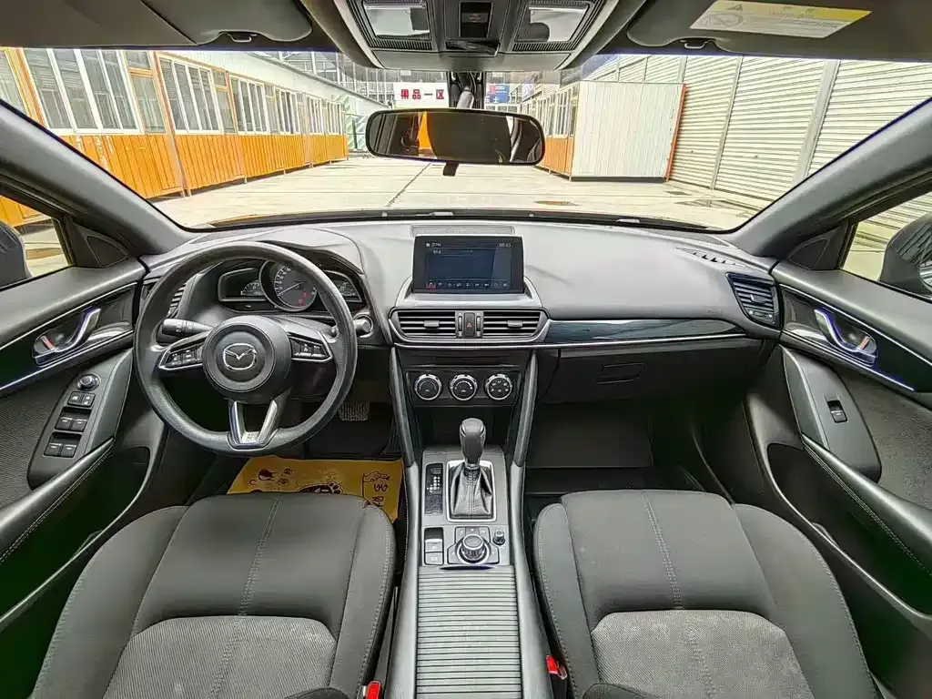Mazda CX-4 2021 из CN, фото 5