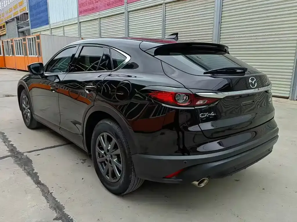 Mazda CX-4 2021 из CN, фото 7
