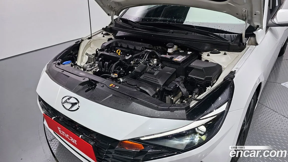 Hyundai AVANTE — фото 6