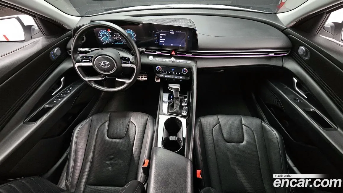 Hyundai AVANTE — фото 7