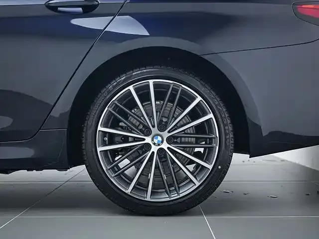 BMW 5 Series 2021 из CN, фото 10