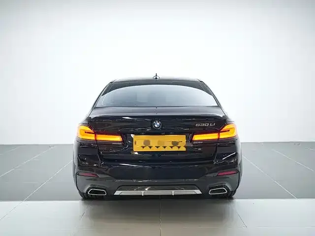 BMW 5 Series 2021 из CN, фото 5