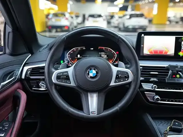 BMW 5 Series 2021 из CN, фото 7