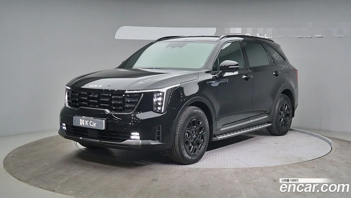 Kia Sorento — фото 1