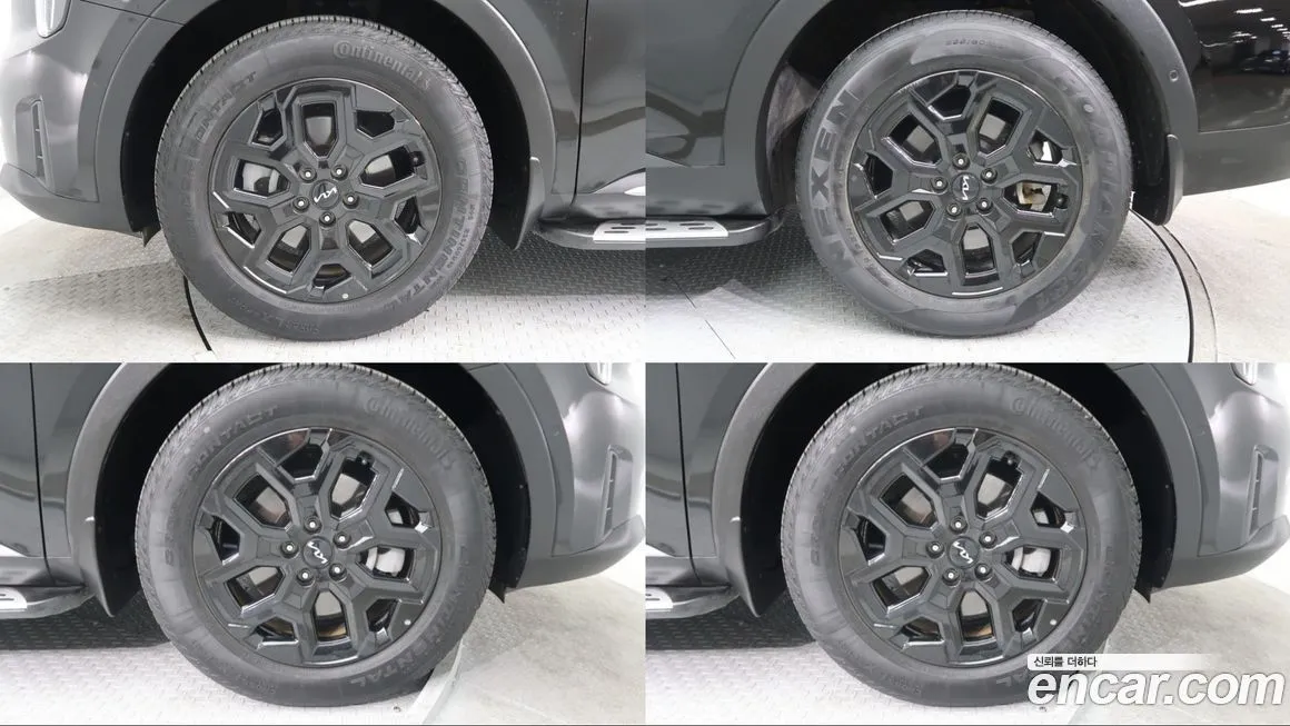 Kia Sorento — фото 5