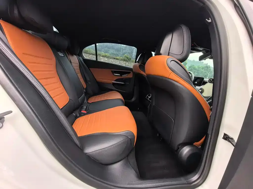 Mercedes-Benz C-Class 2023 из CN, фото 5