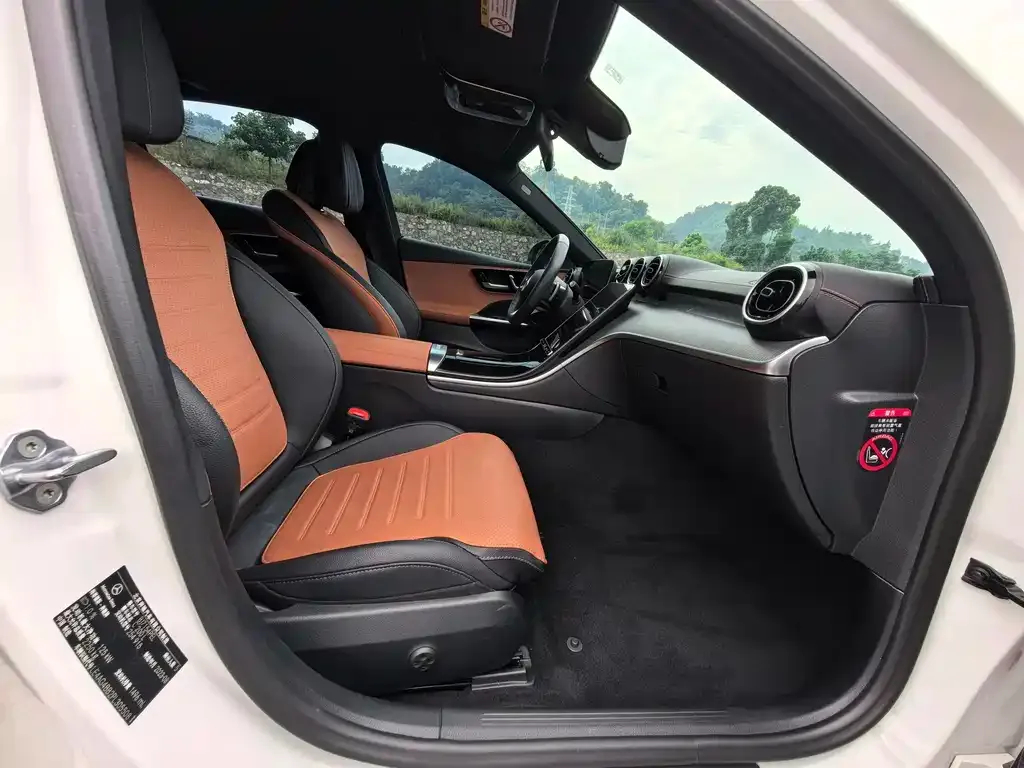 Mercedes-Benz C-Class 2023 из CN, фото 7