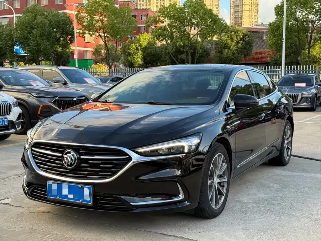 Buick LaCrosse 2021 из CN, фото 1