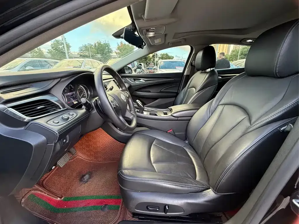 Buick LaCrosse 2021 из CN, фото 10