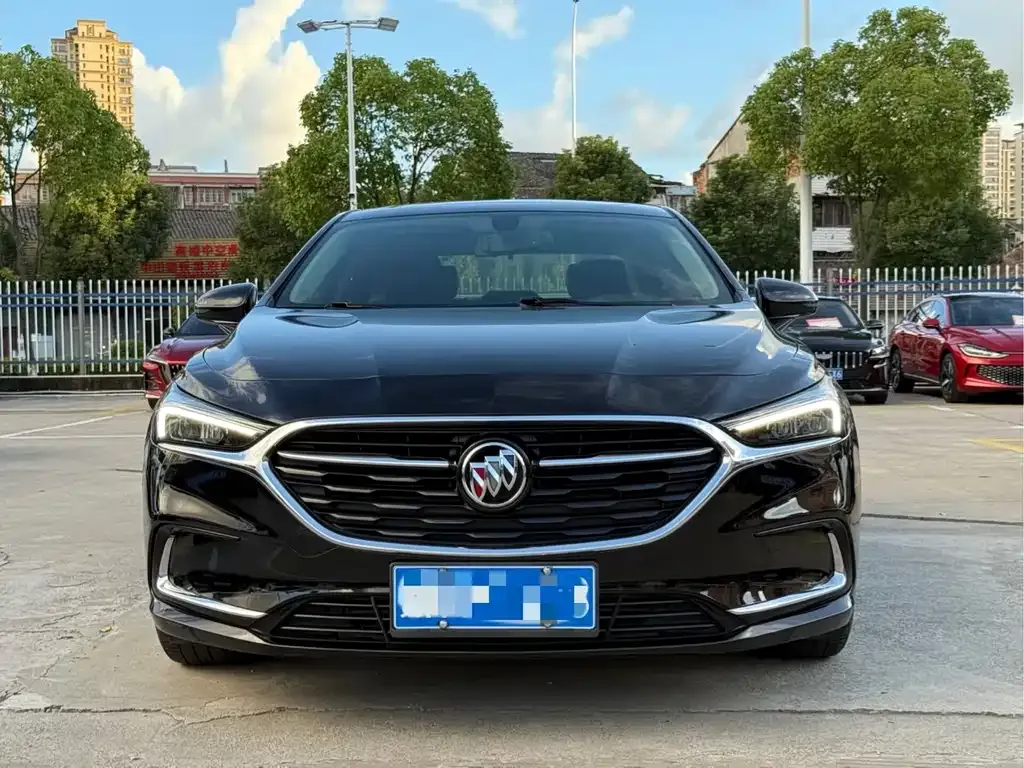 Buick LaCrosse 2021 из CN, фото 2