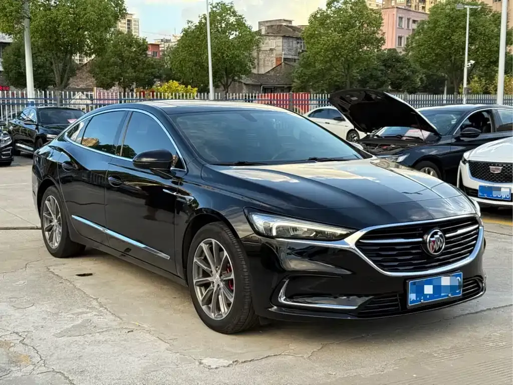 Buick LaCrosse 2021 из CN, фото 3