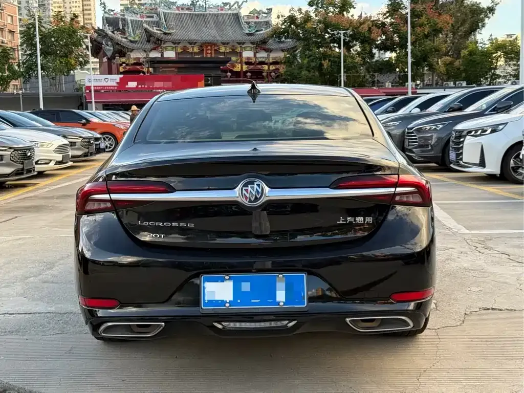 Buick LaCrosse 2021 из CN, фото 5
