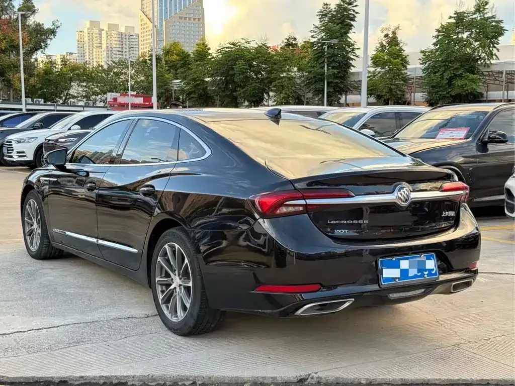 Buick LaCrosse 2021 из CN, фото 6