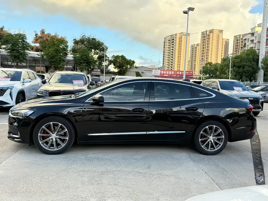 Buick LaCrosse 2021 из CN, фото 7