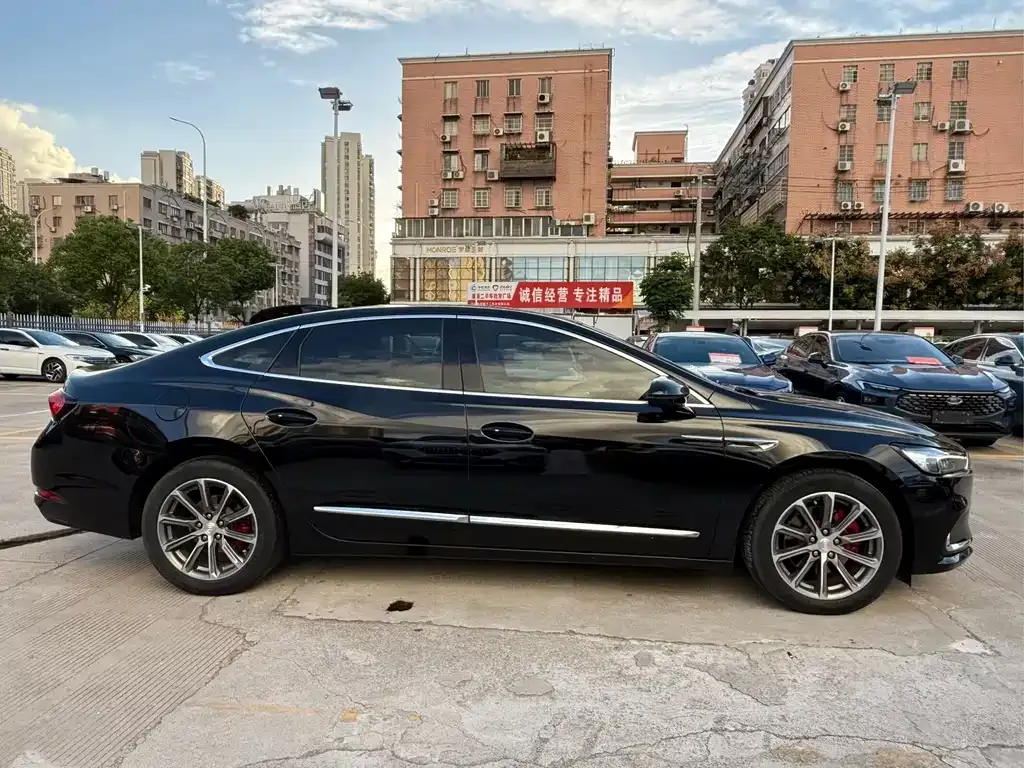 Buick LaCrosse 2021 из CN, фото 8