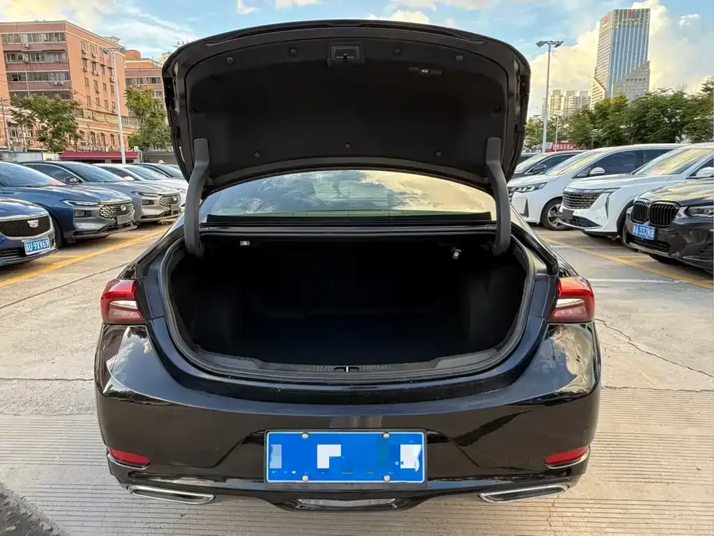 Buick LaCrosse 2021 из CN, фото 9