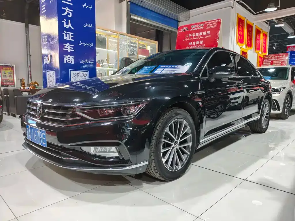 Volkswagen Magotan 2022 из CN, фото 1