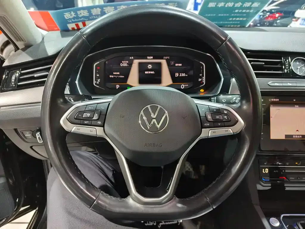 Volkswagen Magotan 2022 из CN, фото 10