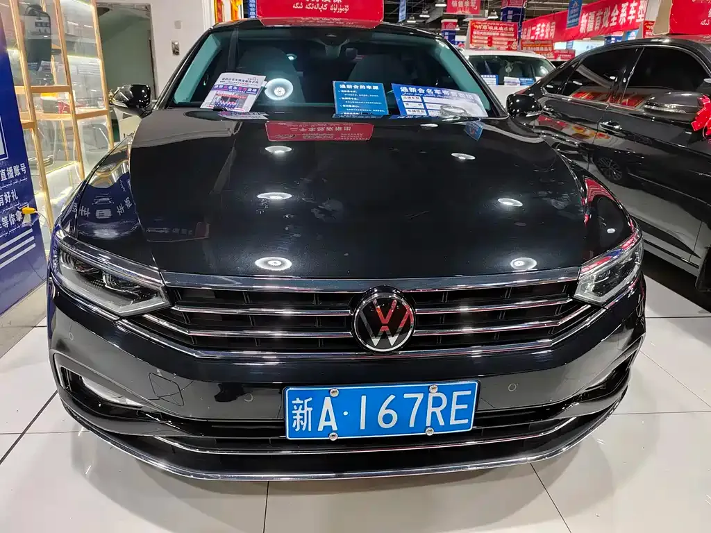 Volkswagen Magotan 2022 из CN, фото 2