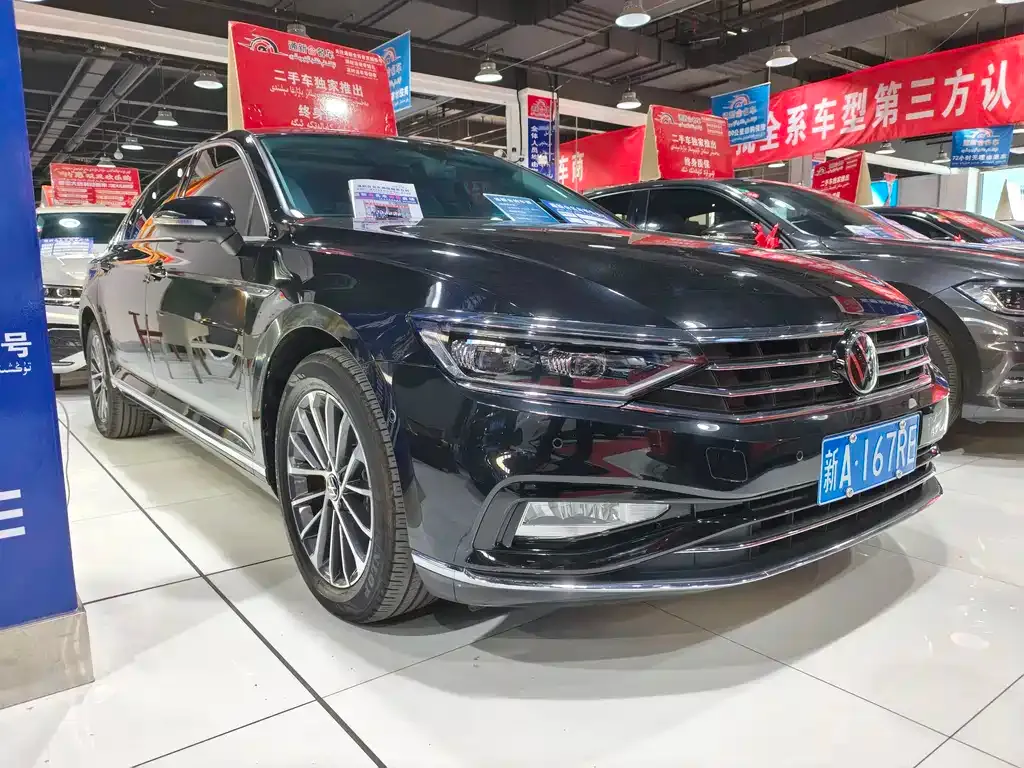 Volkswagen Magotan 2022 из CN, фото 3