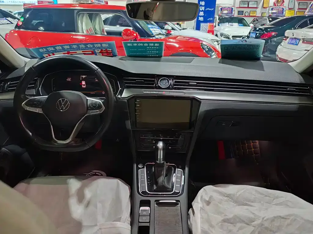 Volkswagen Magotan 2022 из CN, фото 5