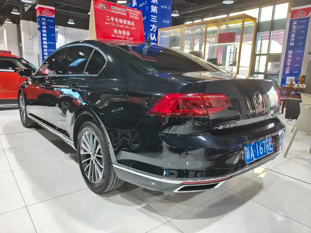 Volkswagen Magotan 2022 из CN, фото 7