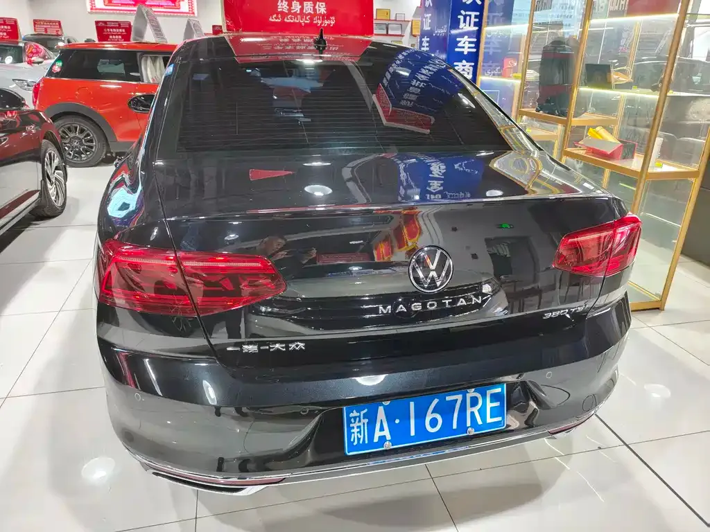 Volkswagen Magotan 2022 из CN, фото 8