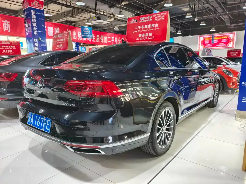 Volkswagen Magotan 2022 из CN, фото 9