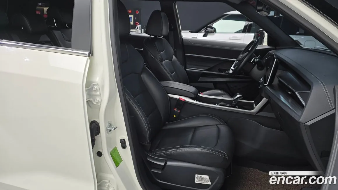 KG Mobility (Ssangyong) Torres — фото 10