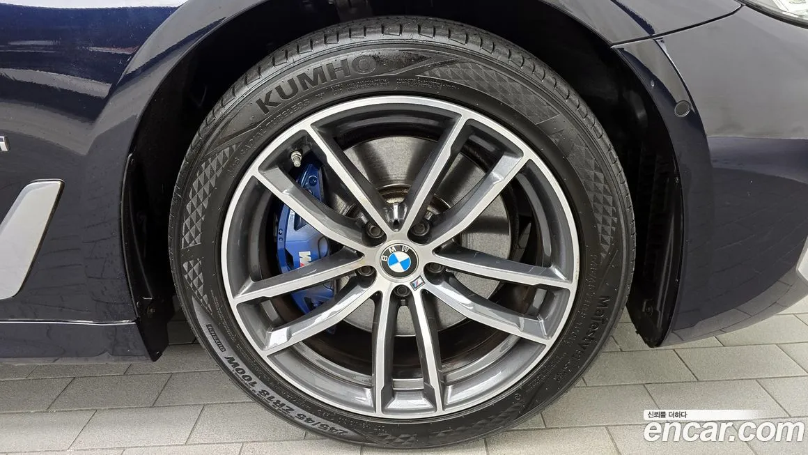 BMW 5-Series 2021 из KR, фото 5