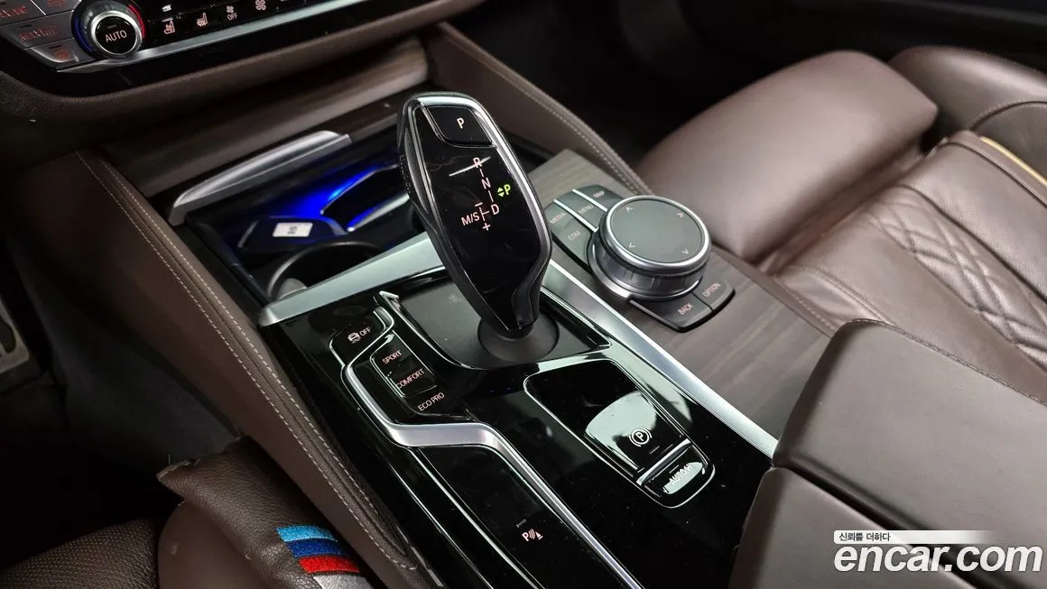 BMW 5-Series 2021 из KR, фото 9