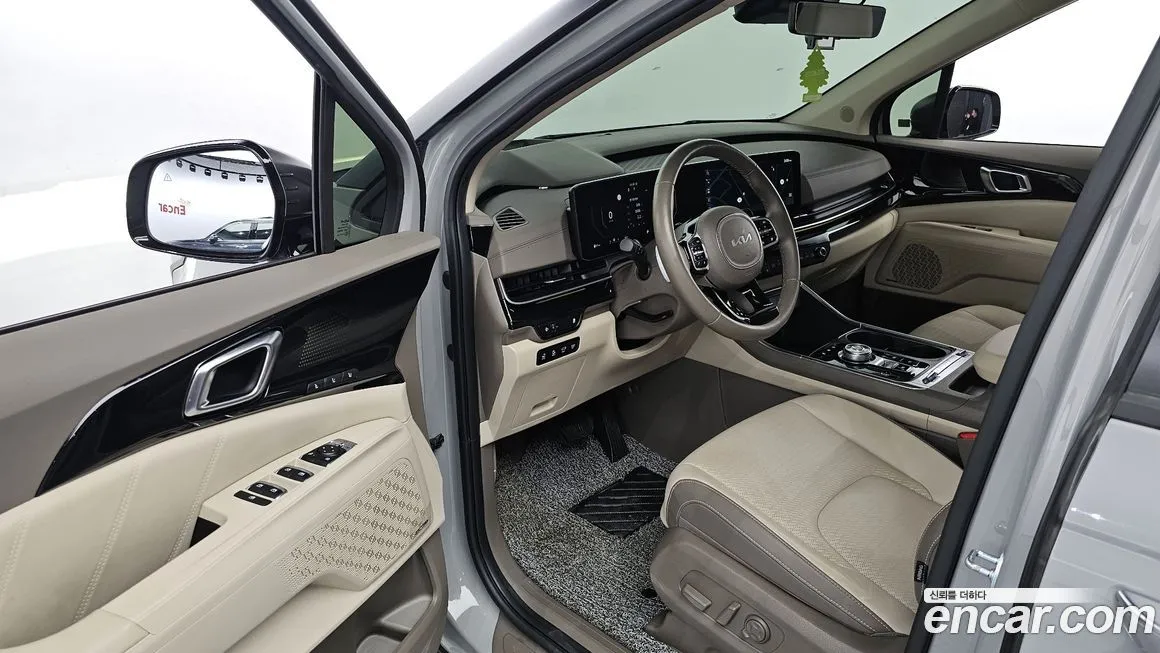 Kia Carnival 2025 из KR, фото 10
