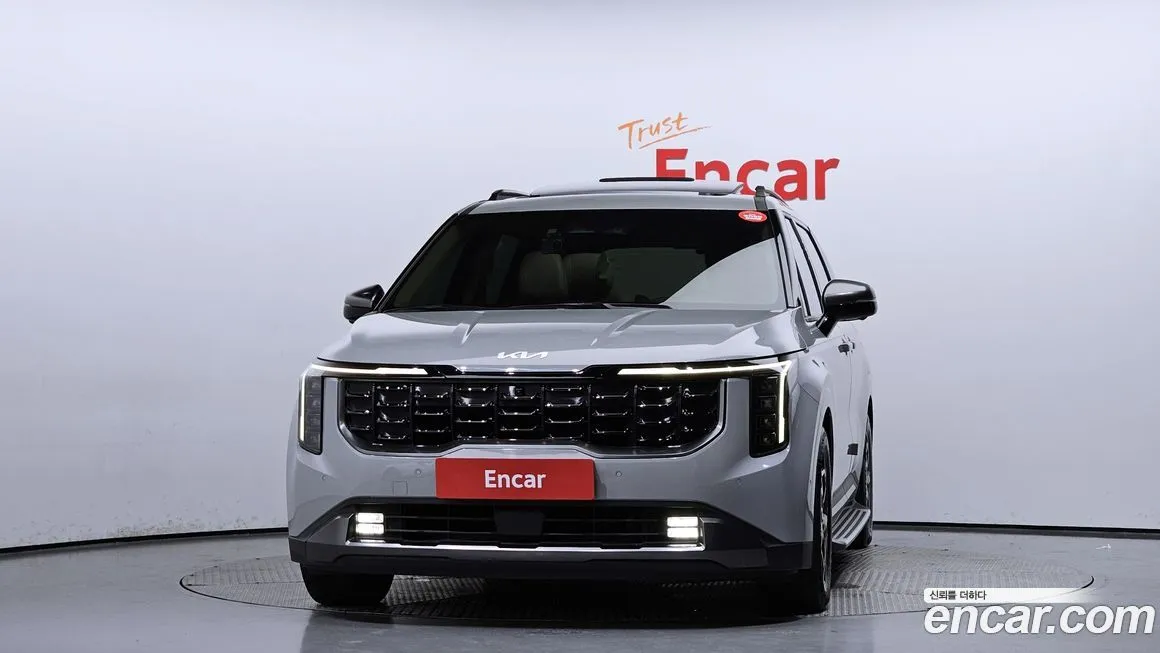 Kia Carnival 2025 из KR, фото 3