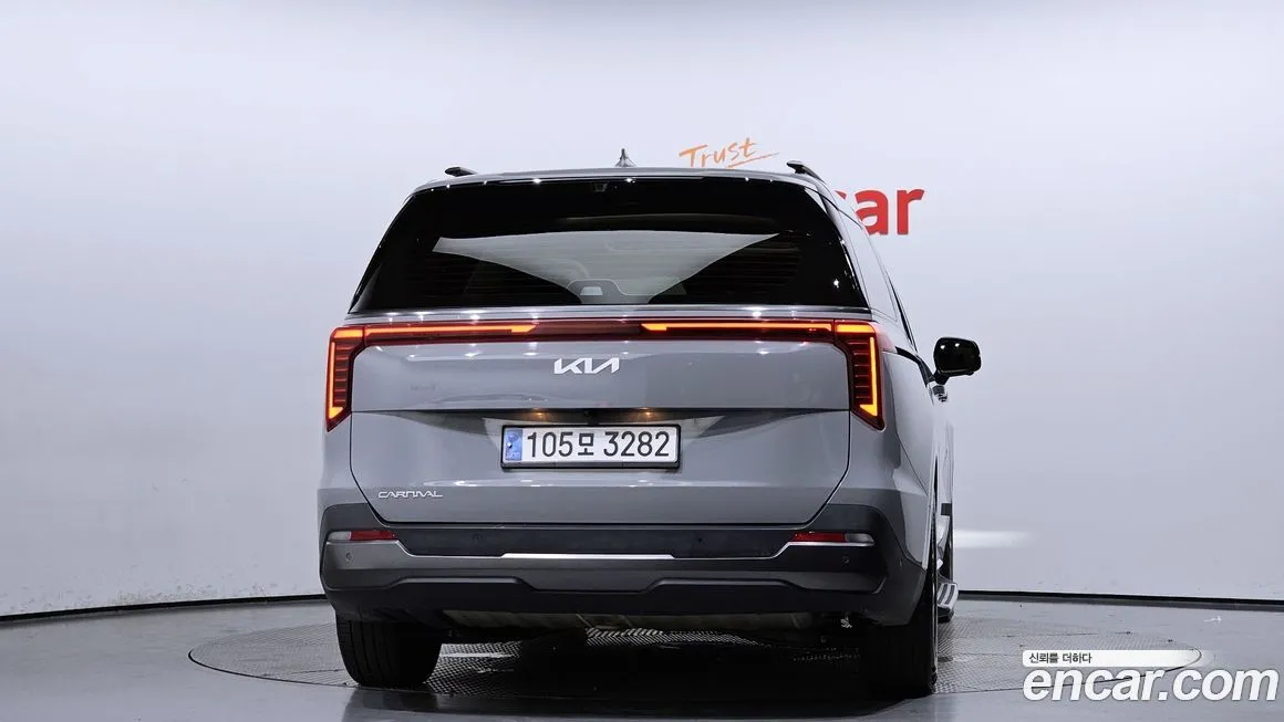 Kia Carnival 2025 из KR, фото 4