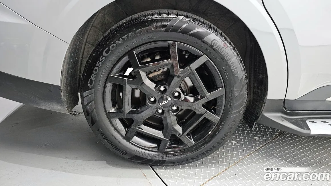 Kia Carnival 2025 из KR, фото 5