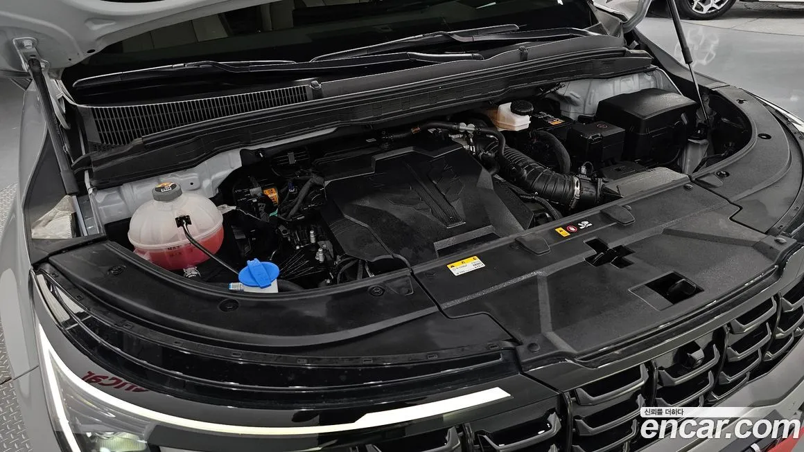 Kia Carnival 2025 из KR, фото 6