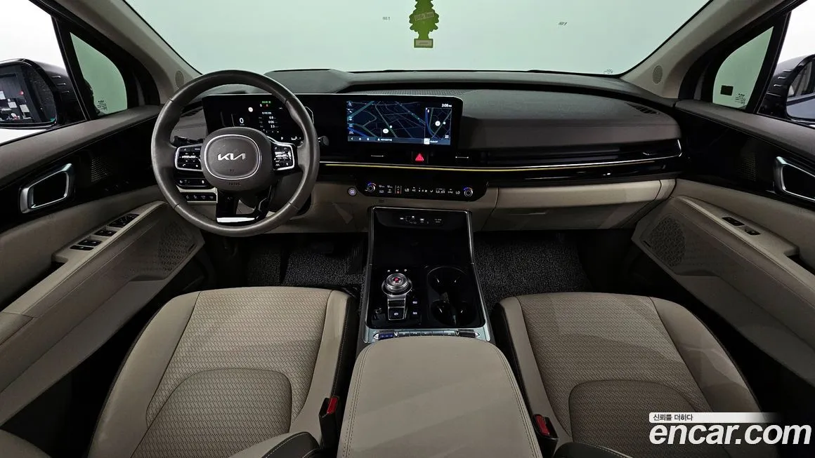 Kia Carnival 2025 из KR, фото 7