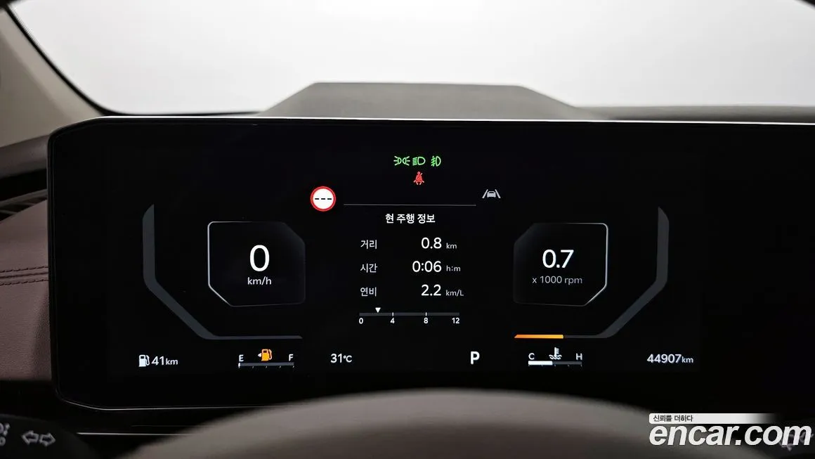 Kia Carnival 2025 из KR, фото 8