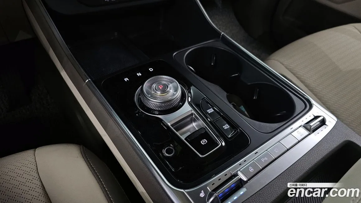 Kia Carnival 2025 из KR, фото 9