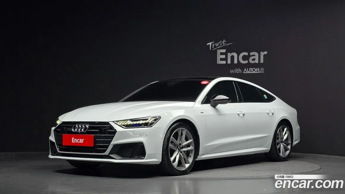 Audi A7 — фото 1