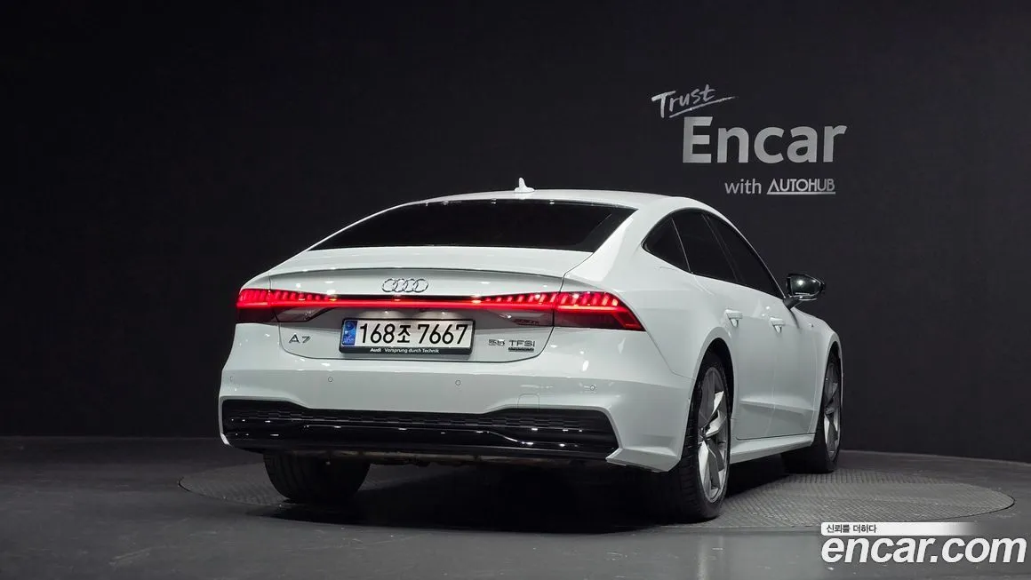 Audi A7 — фото 4