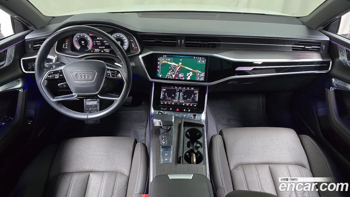 Audi A7 — фото 7