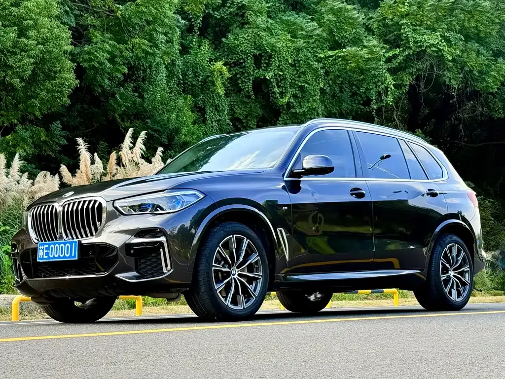 BMW X5 2023 из CN, фото 1