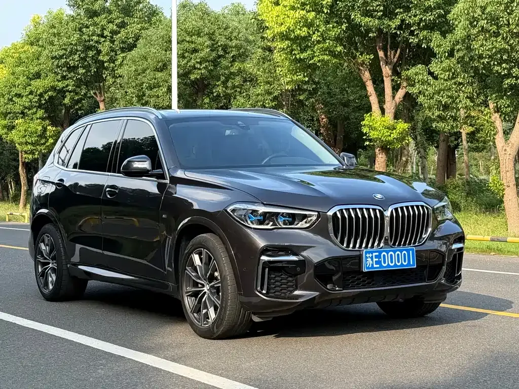BMW X5 2023 из CN, фото 3
