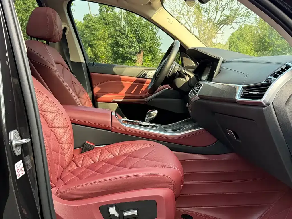 BMW X5 2023 из CN, фото 4