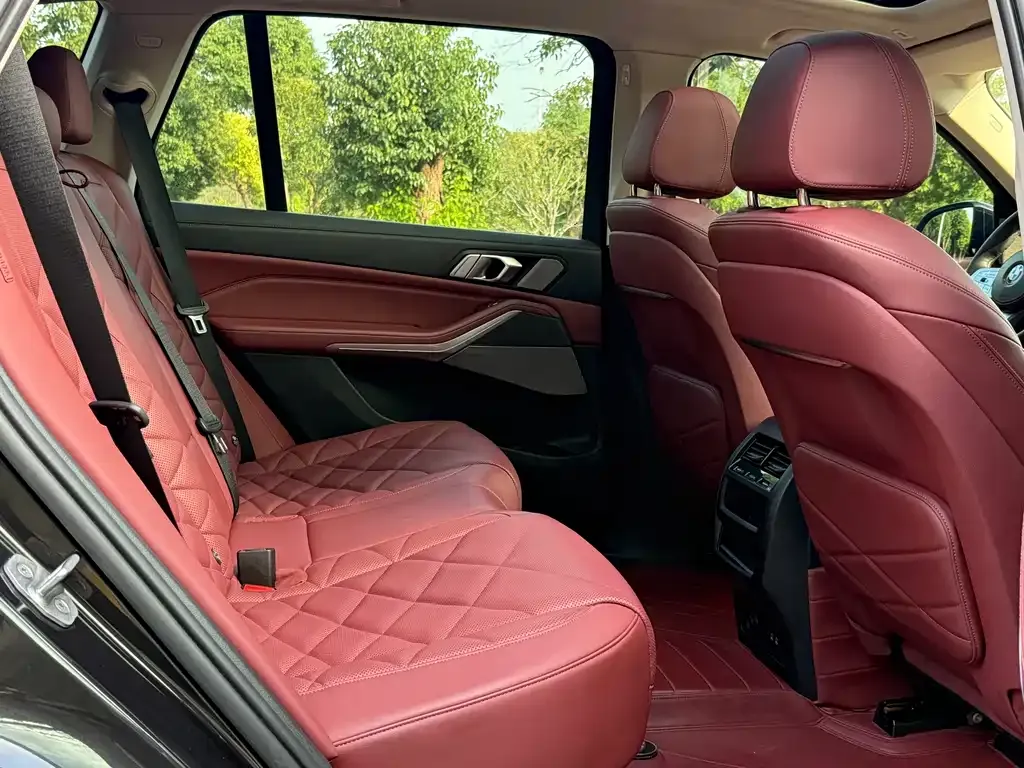 BMW X5 2023 из CN, фото 5