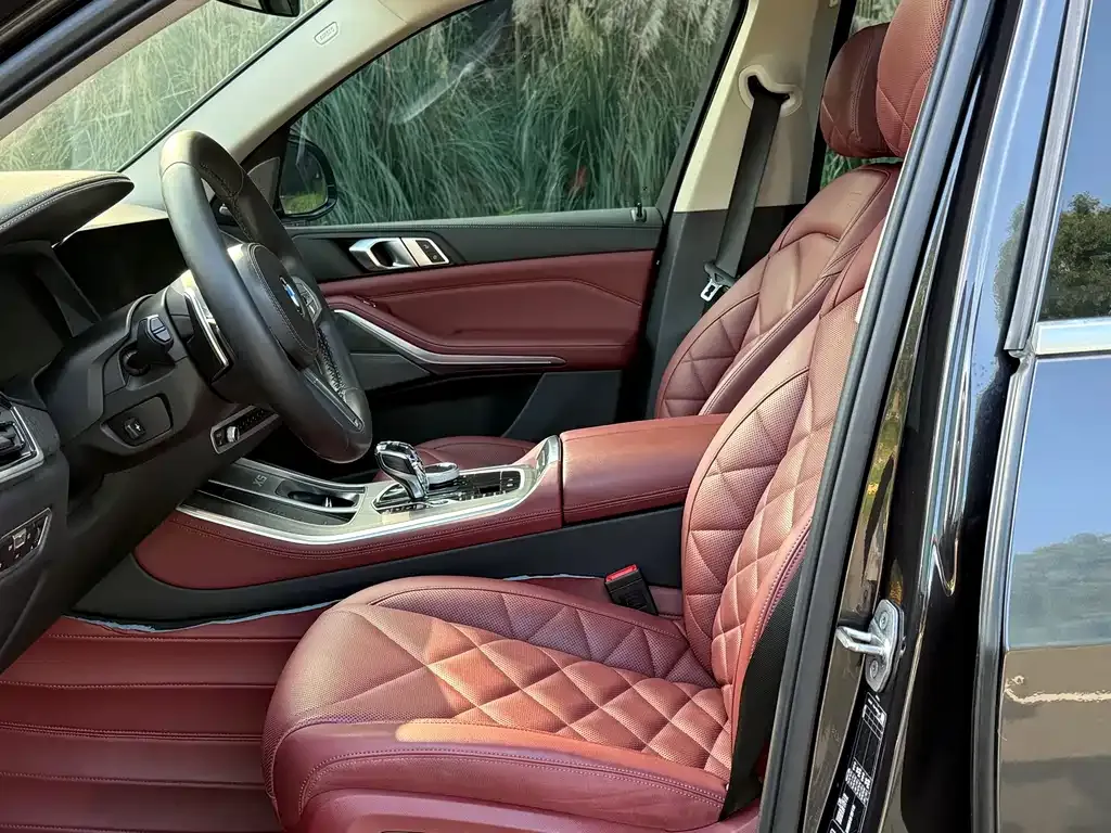 BMW X5 2023 из CN, фото 6