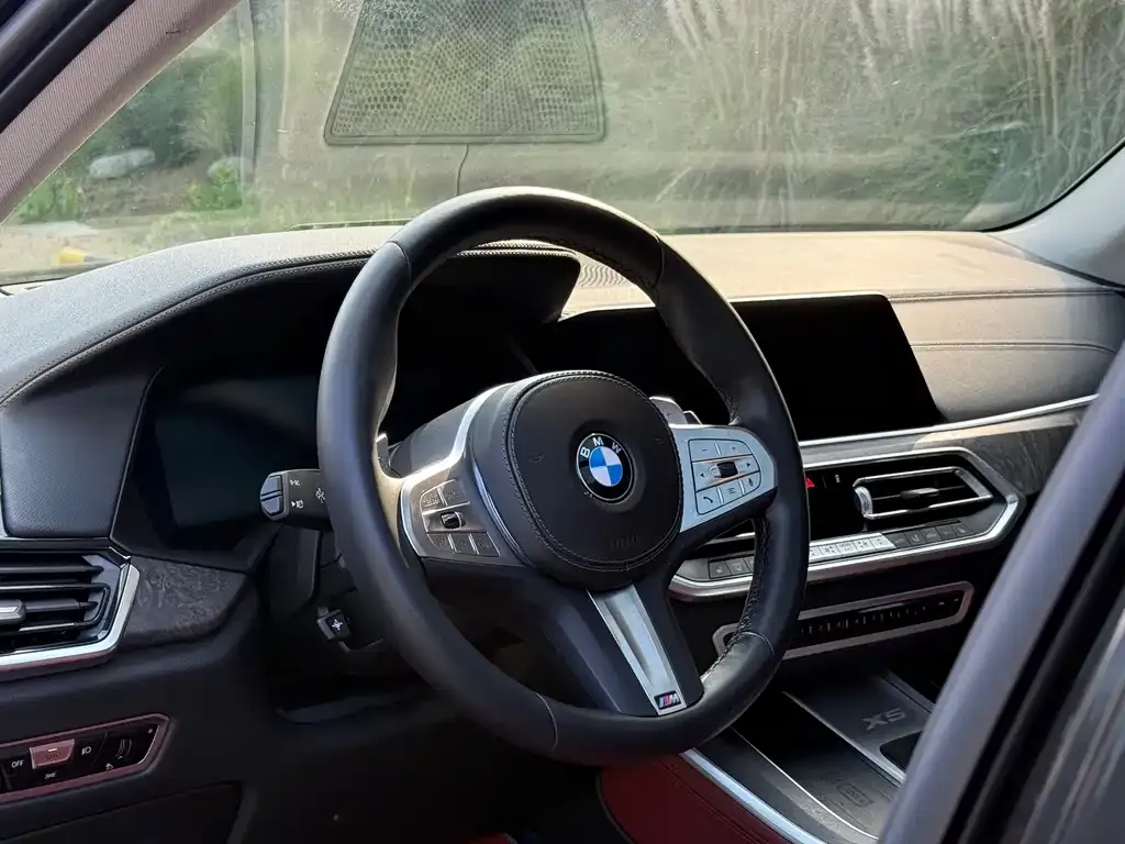 BMW X5 2023 из CN, фото 8