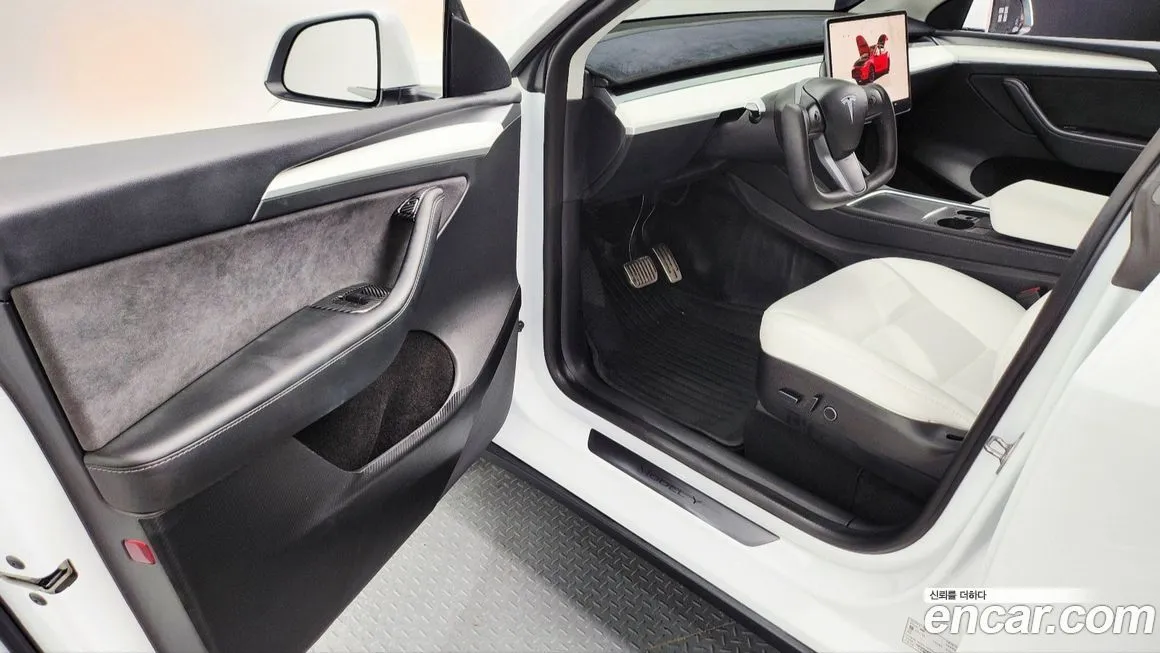 Tesla Model Y 2022 из KR, фото 10